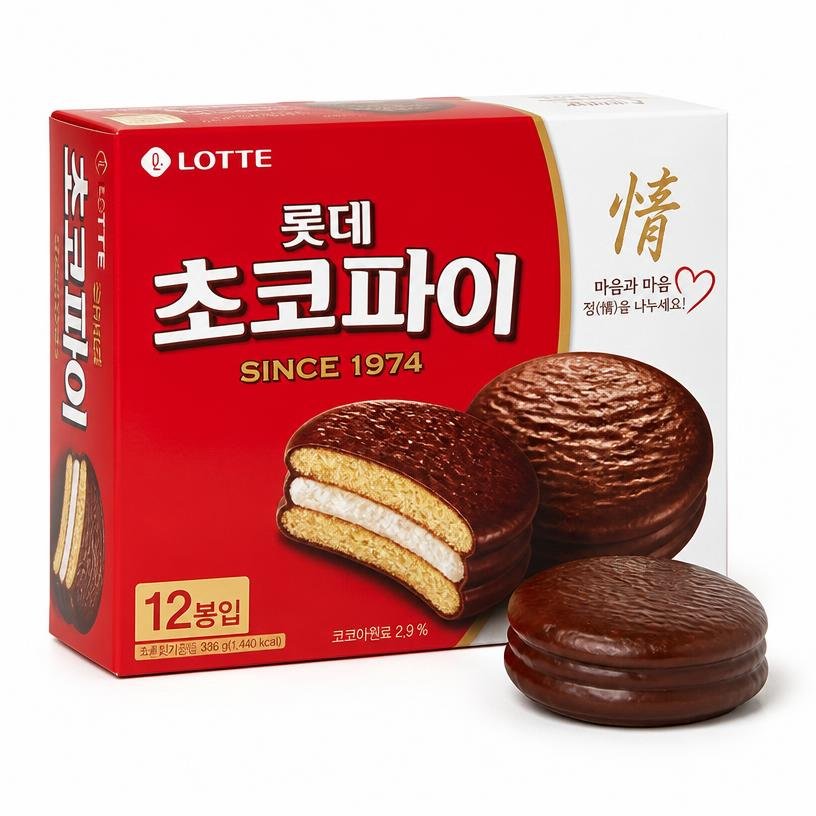 Choco Pie